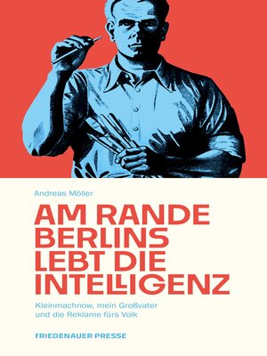 cover image of Am Rande Berlins lebt die Intelligenz